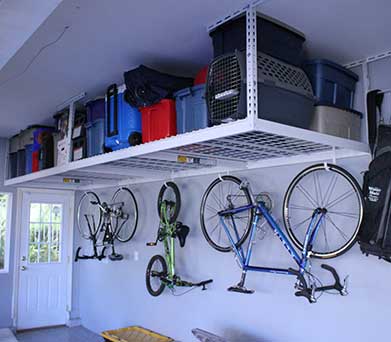 The Smarter Garage | Garage Flooring, Storage & Organization