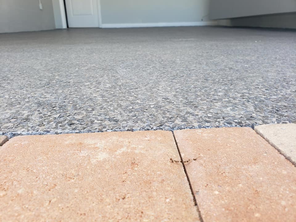 garage flooring