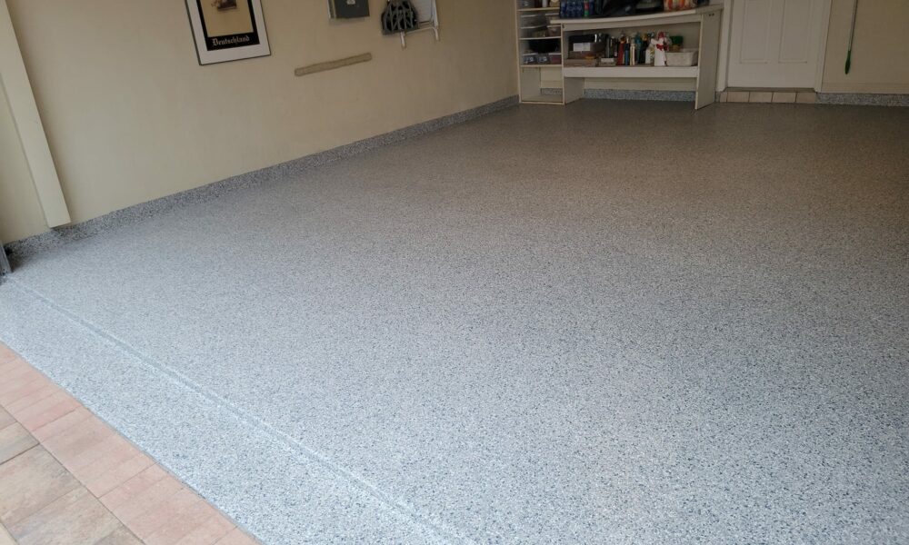 Garage Flooring