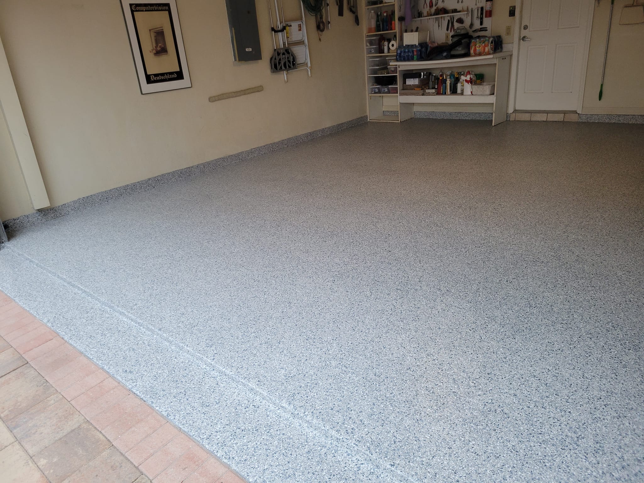 The Best Garage Flooring Options For A Fresh Update