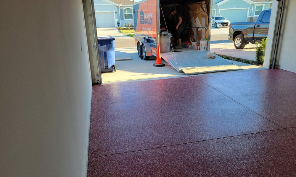 garage flooring