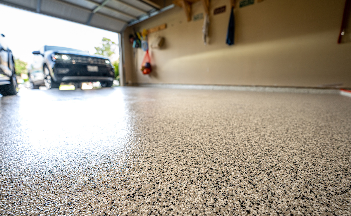 garage upgrades