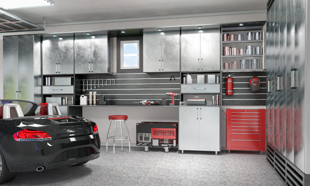 garage flooring trends