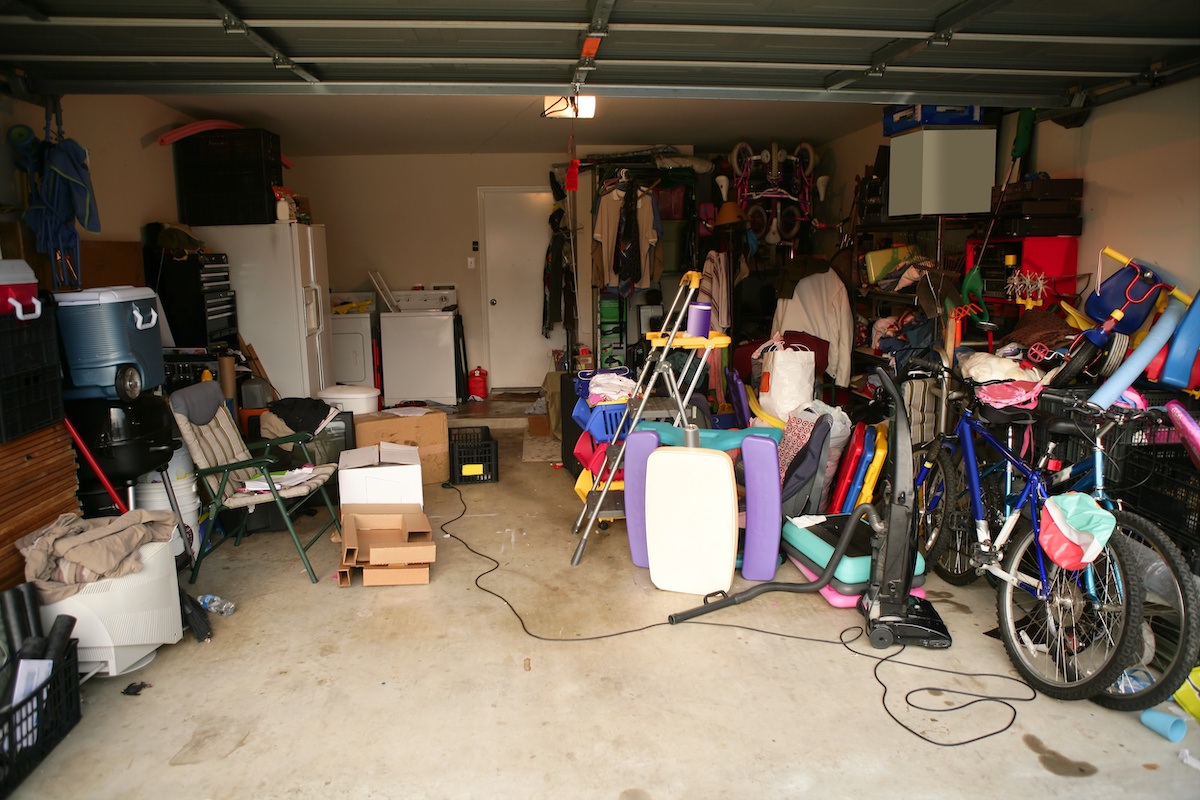 From Cluttered To Clean: Transforming Your Space With A Garage