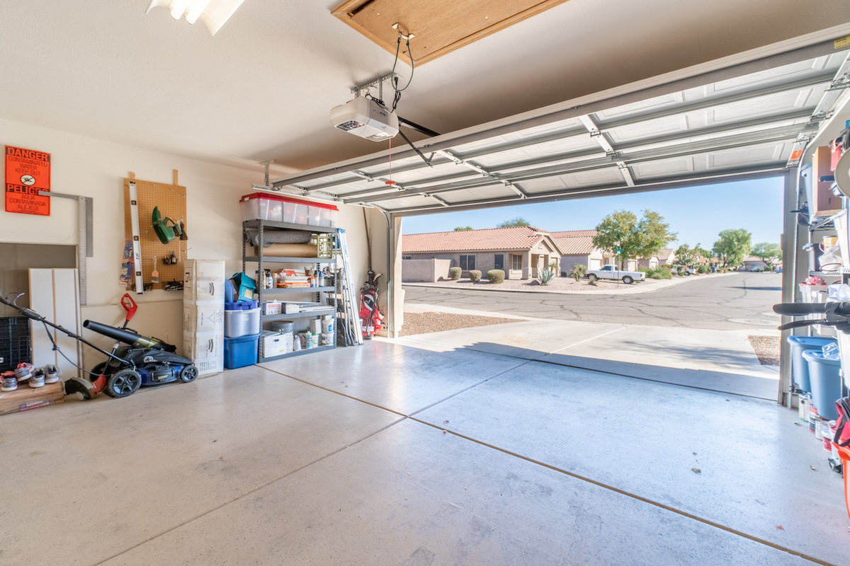 garage storage solutions