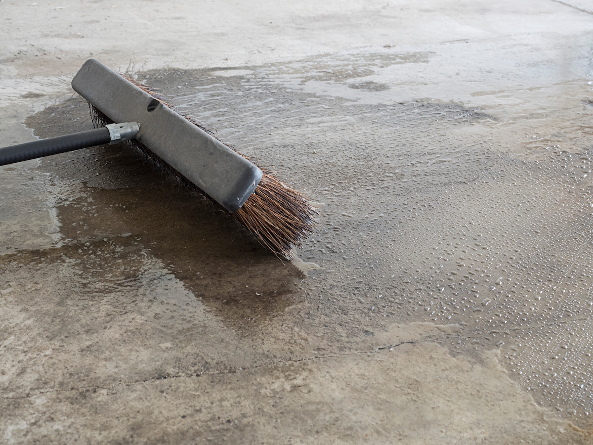 garage flooring