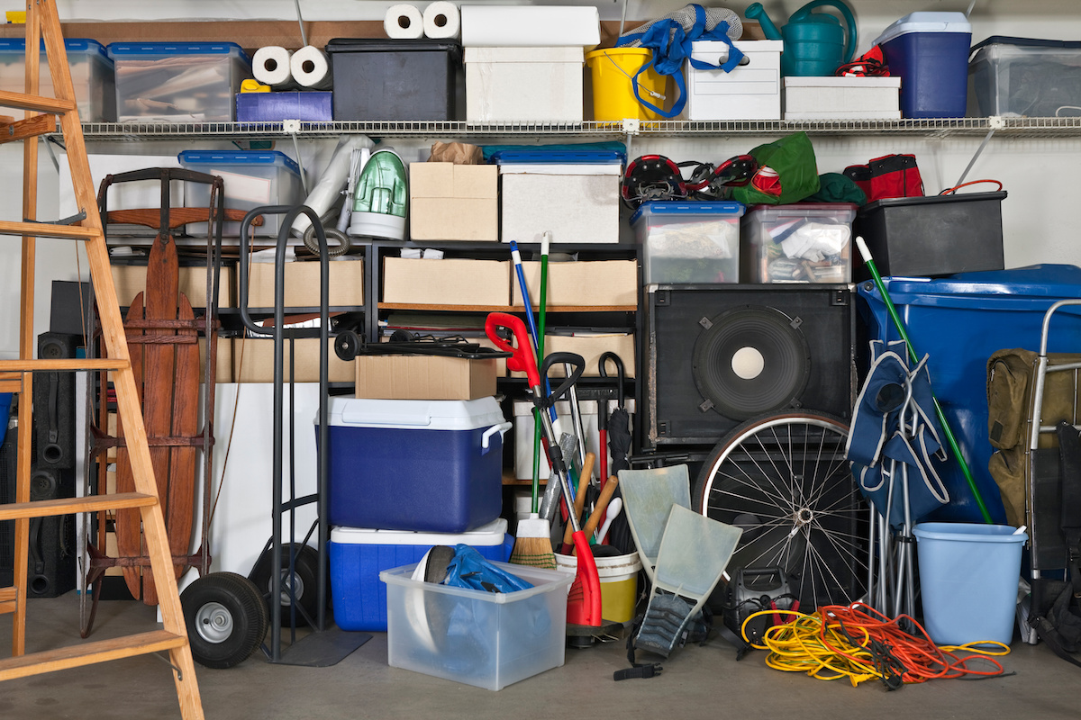 garage storage