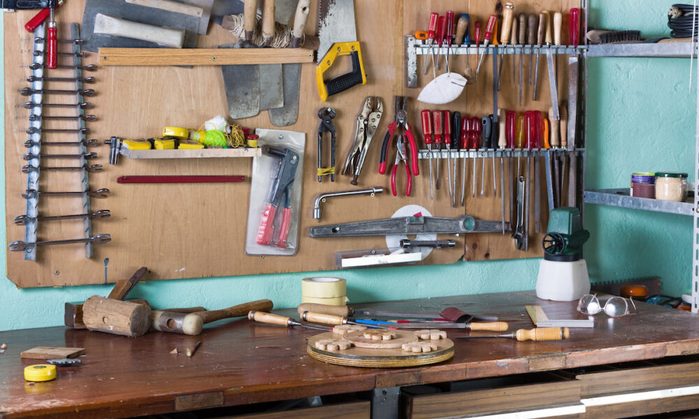 garage storage