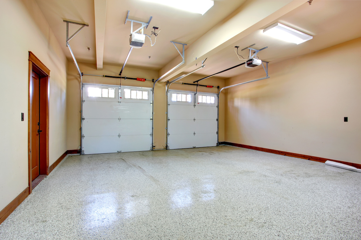 eco-friendly garage flooring