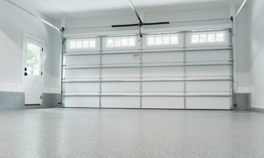 eco-friendly garage flooring