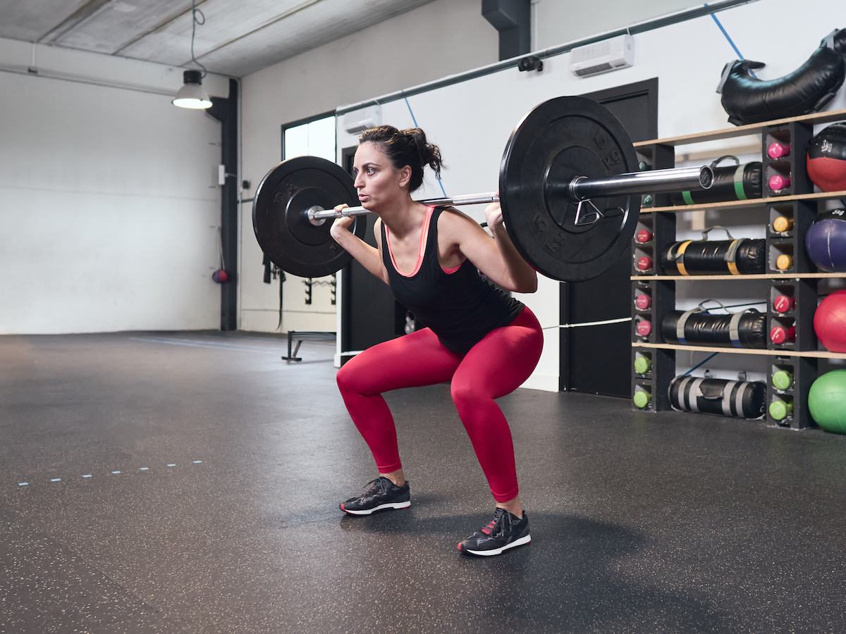 how to turn your garage into a home gym