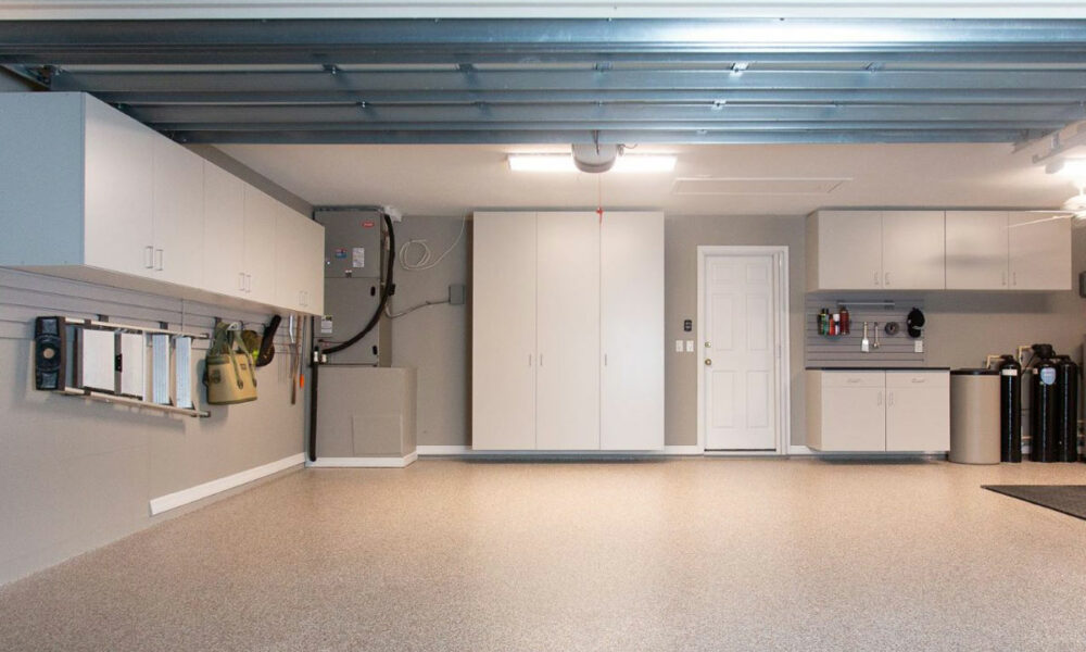 garage storage solutions