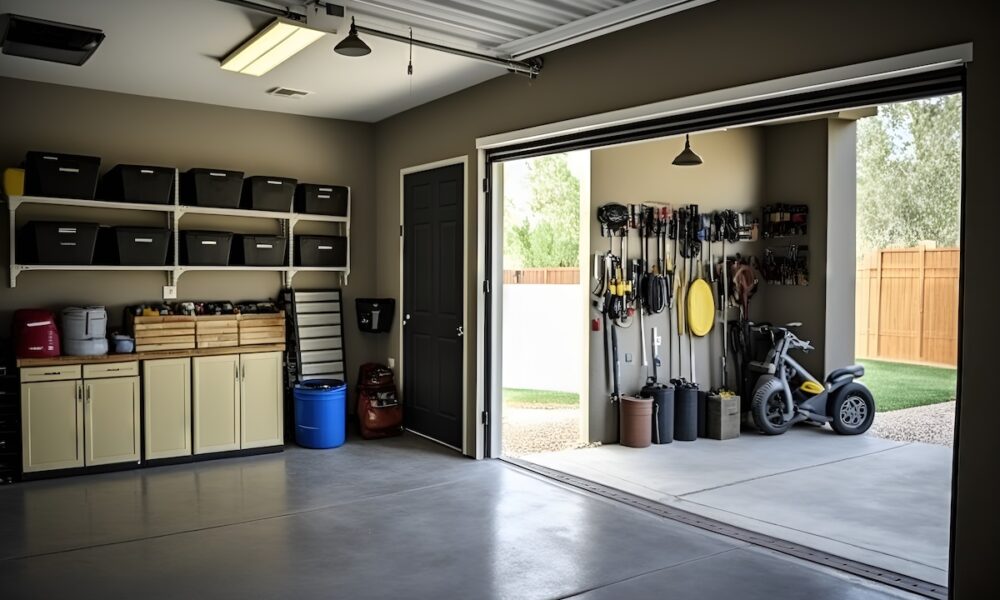 garage design