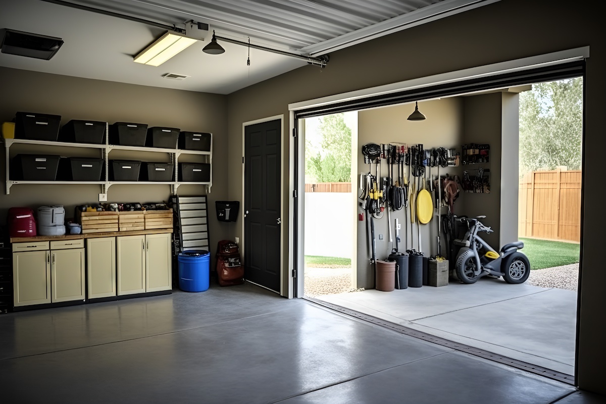 garage design