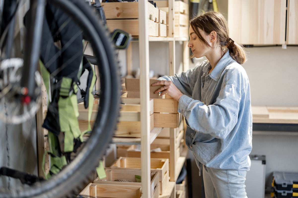 garage storage systems